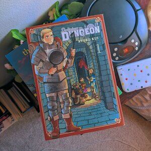 Delicious in Dungeon, Vol. 1